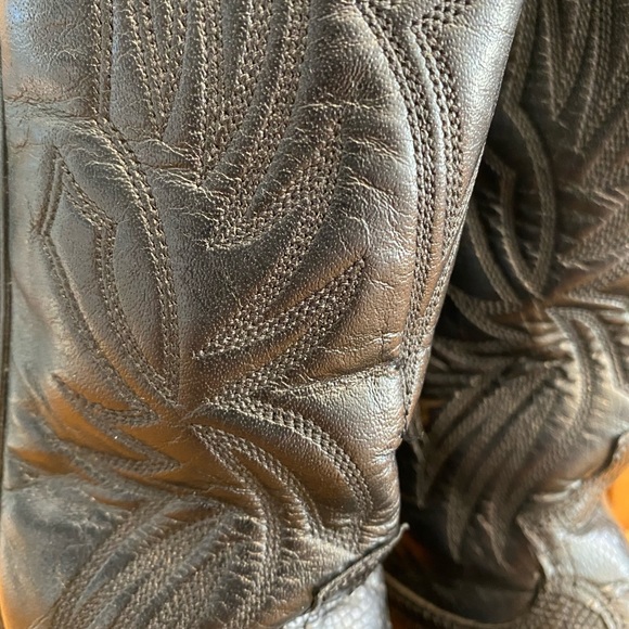 Incredible Ladies Western Boot - Picture 3 of 4